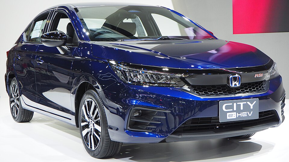 Honda City e:HEV SV