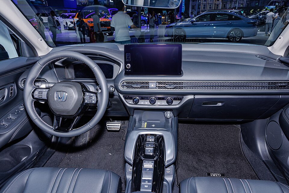 Honda HR-V Interior