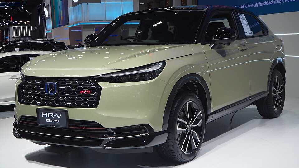 Honda HR-V e:HEV RS